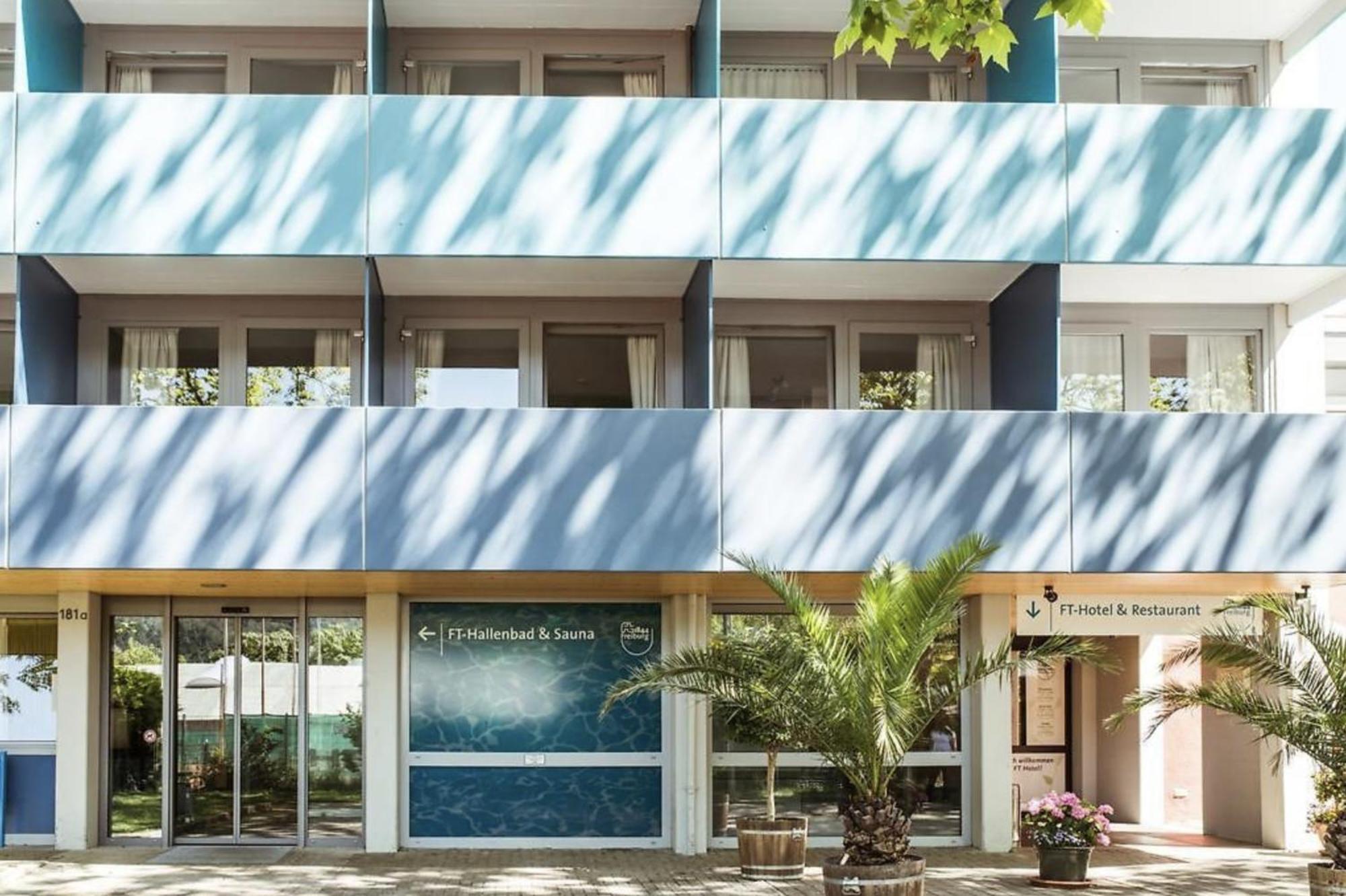 Hokk Hotel Φράιμπουργκ Εξωτερικό φωτογραφία