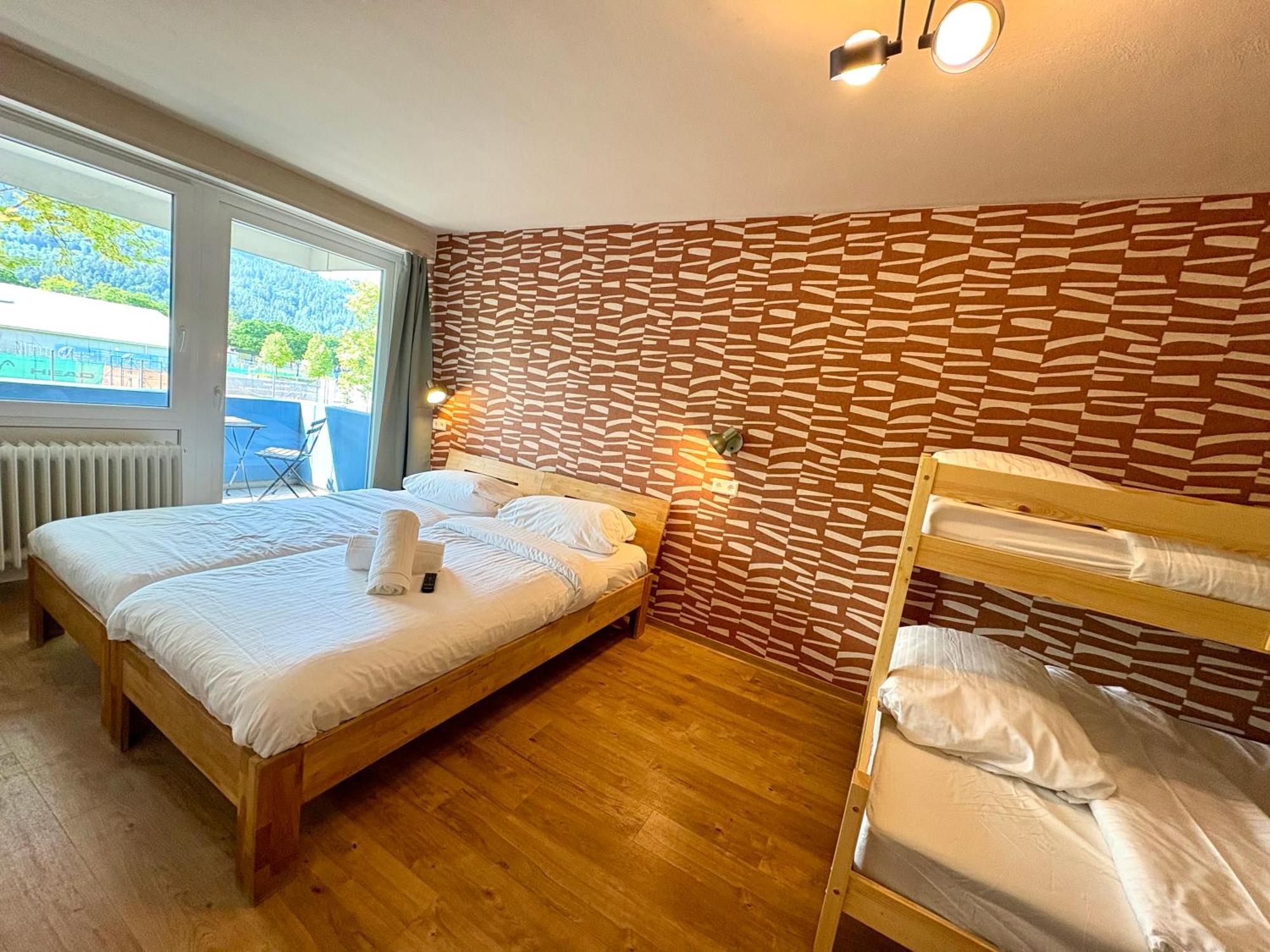 Hokk Hotel Φράιμπουργκ Εξωτερικό φωτογραφία