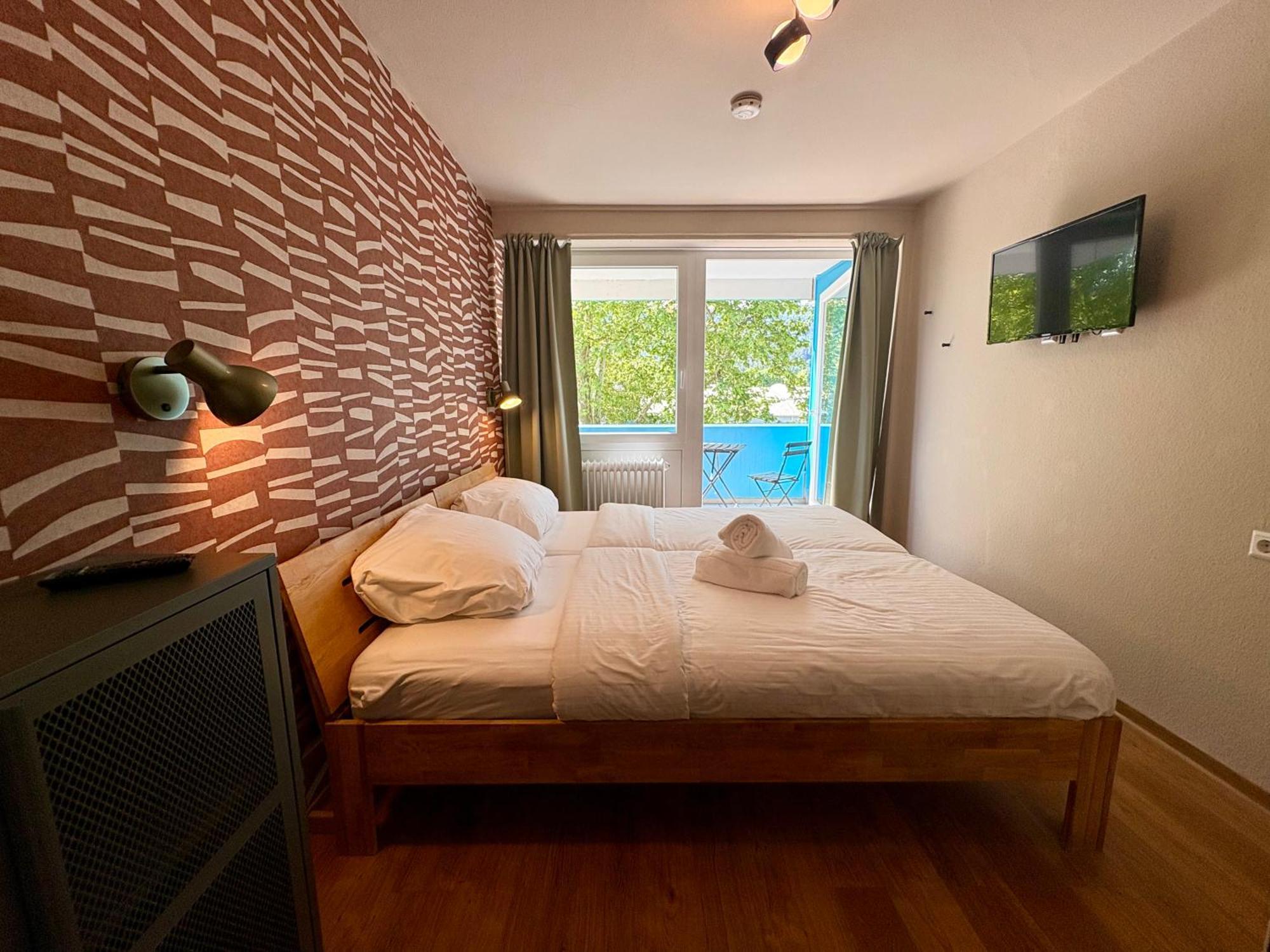 Hokk Hotel Φράιμπουργκ Εξωτερικό φωτογραφία